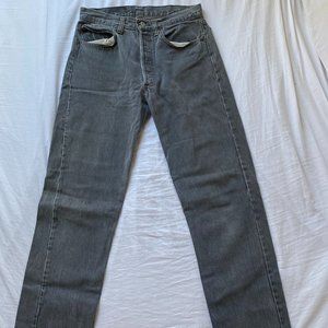 Vintage  Levi's 650's